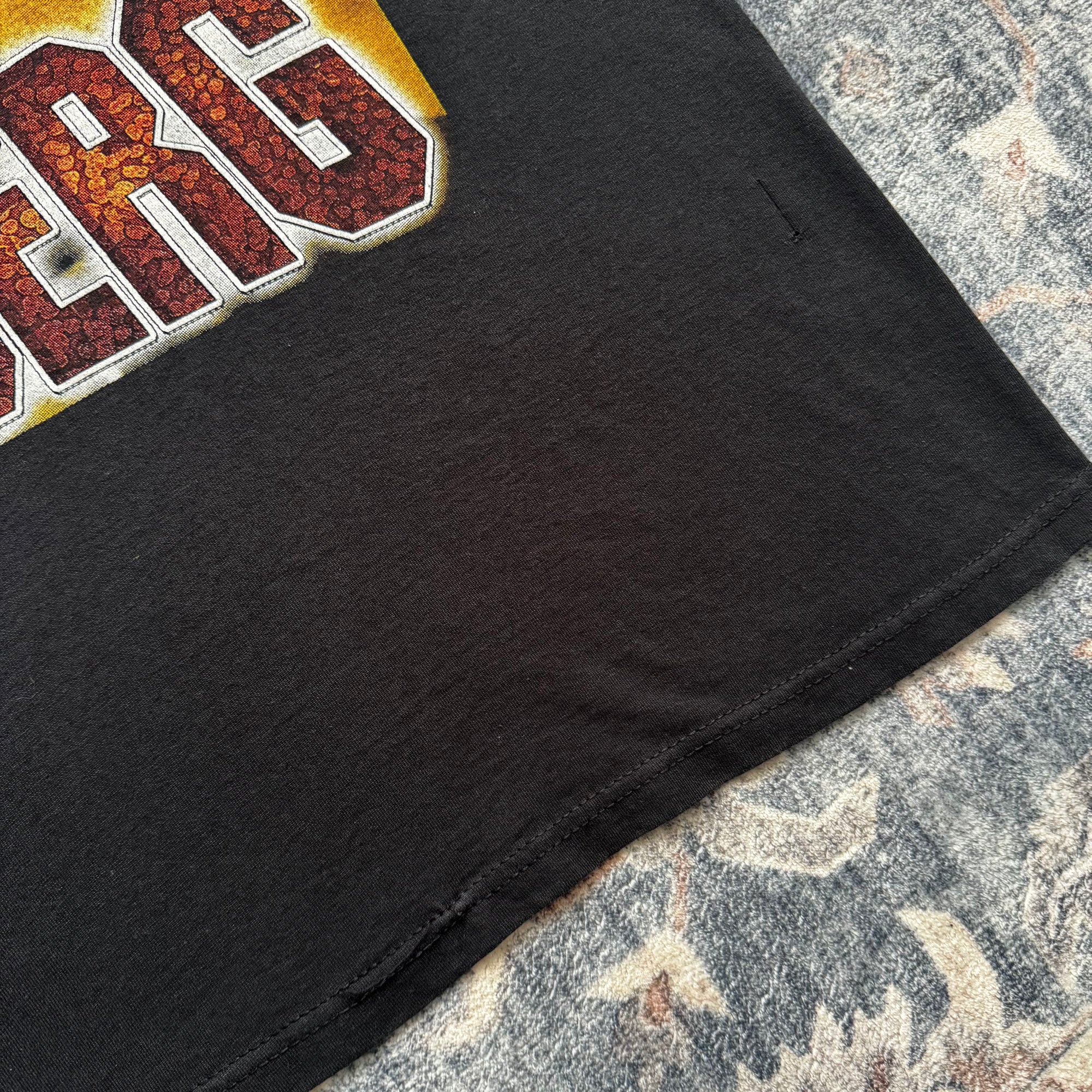 Vintage 1990 WCW Goldberg Tee