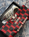 Wales Bonner Silver Samba