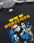 Vintage 1998 WCW Four Horsemen Tee (L)