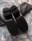 Rick Owens Ballast Knee High Boots