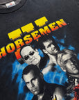 Vintage 1998 WCW Four Horsemen Tee (XL)