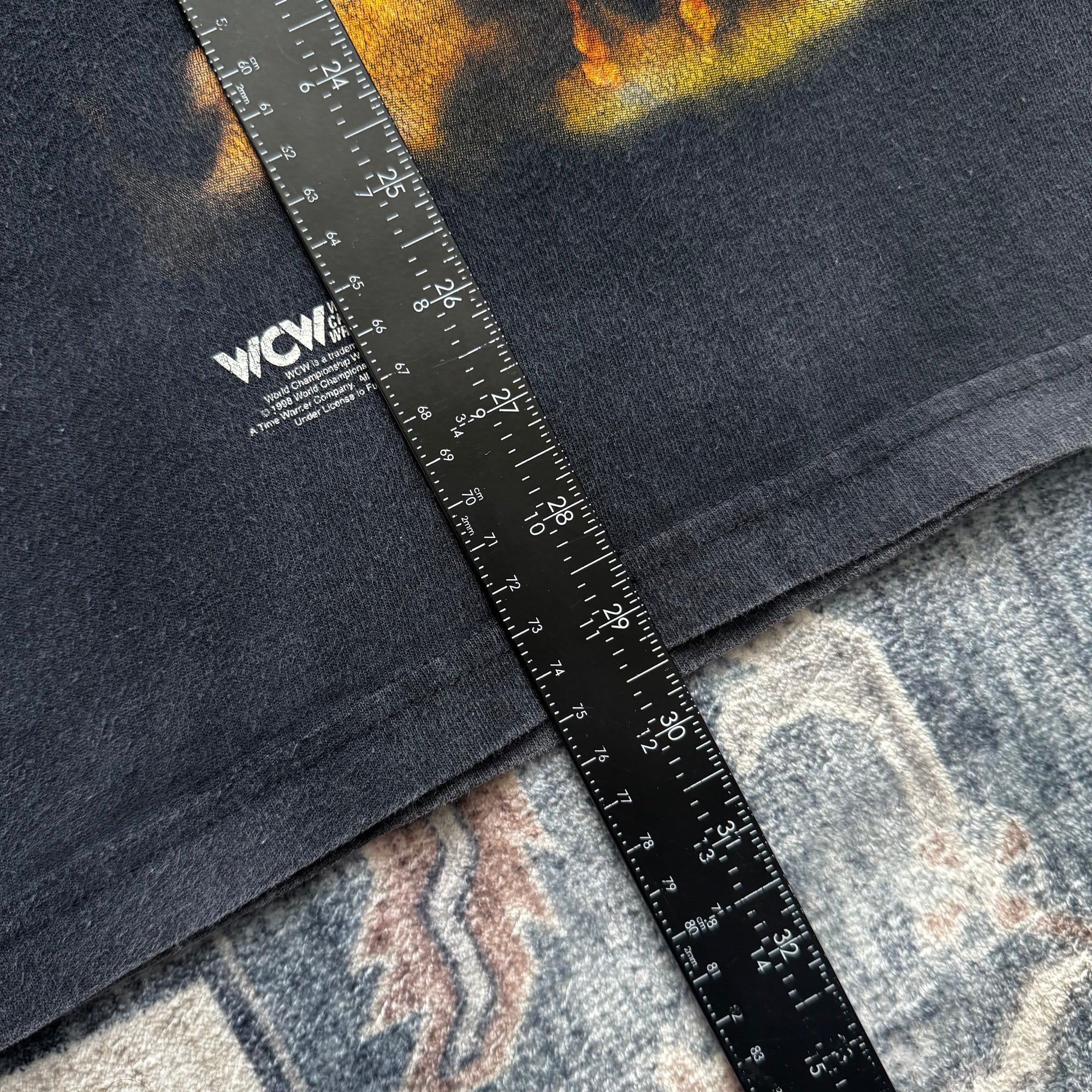 Vintage 1998 WCW Four Horsemen Tee (XL)