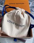 Louis Vuitton Initiales Leather Belt