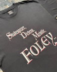 Vintage 1999 WWF Mick Foley Tee
