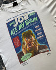 Vintage 1989 The Job That Ate My Brain Tee