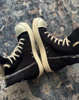 Rick Owens DRKSHDW Ramones (BLACK)