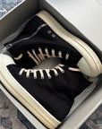 Rick Owens DRKSHDW Ramones (BLACK)