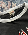 Vintage 1980s Def Leppard U.S. Tour Tee