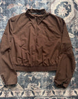 Spencer Badu Invisible Zip Jacket