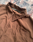 Spencer Badu Invisible Zip Jacket