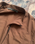 Spencer Badu Invisible Zip Jacket