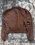 Spencer Badu Invisible Zip Jacket