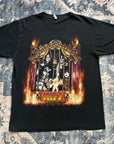 Vintage 1990s Kiss Psycho Circus Live In 3D Tee