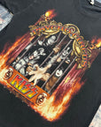 Vintage 1990s Kiss Psycho Circus Live In 3D Tee