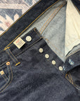 Double RL Japanese Selvedge Denim