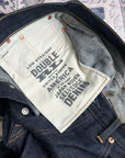 Double RL Japanese Selvedge Denim