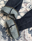 Double RL Japanese Selvedge Denim