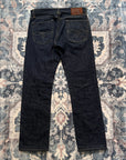 Double RL Japanese Selvedge Denim