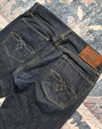 Double RL Japanese Selvedge Denim