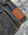 Double RL Japanese Selvedge Denim