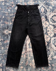 Balenciaga AW21 Layered Denim