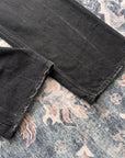 Balenciaga AW21 Layered Denim