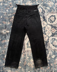 Balenciaga AW21 Layered Denim