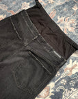 Balenciaga AW21 Layered Denim