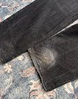 Balenciaga AW21 Layered Denim
