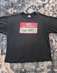 Vintage 1990s Hi My Name Is Slim Shady Tee