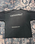 Vintage 1990s Hi My Name Is Slim Shady Tee