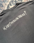 Vintage 1990s Hi My Name Is Slim Shady Tee