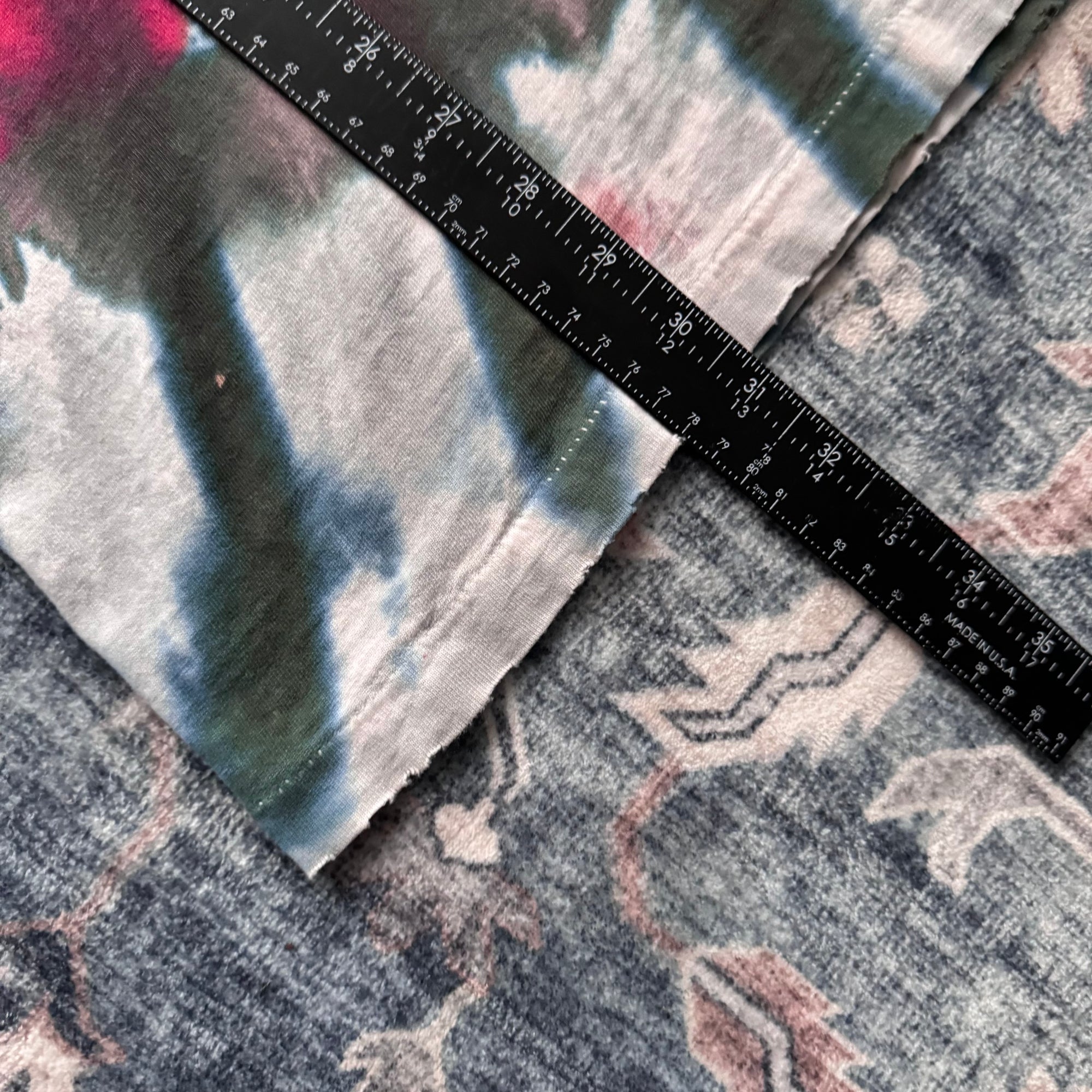 Vintage 1994 The Rolling Stones Tie Dye Tee