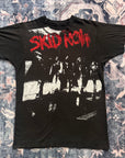 Vintage 1989 Skid Row Makin' A Mess Of The U.S. Tour Tee