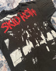 Vintage 1989 Skid Row Makin' A Mess Of The U.S. Tour Tee