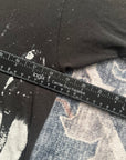 Vintage 1989 Skid Row Makin' A Mess Of The U.S. Tour Tee