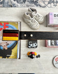 Leather Island Germany Belt