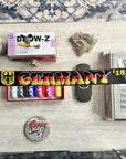 Leather Island Germany Belt