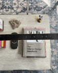 Leather Island Germany Belt
