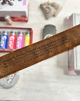 Leather Island Germany Belt
