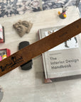 Leather Island Germany Belt