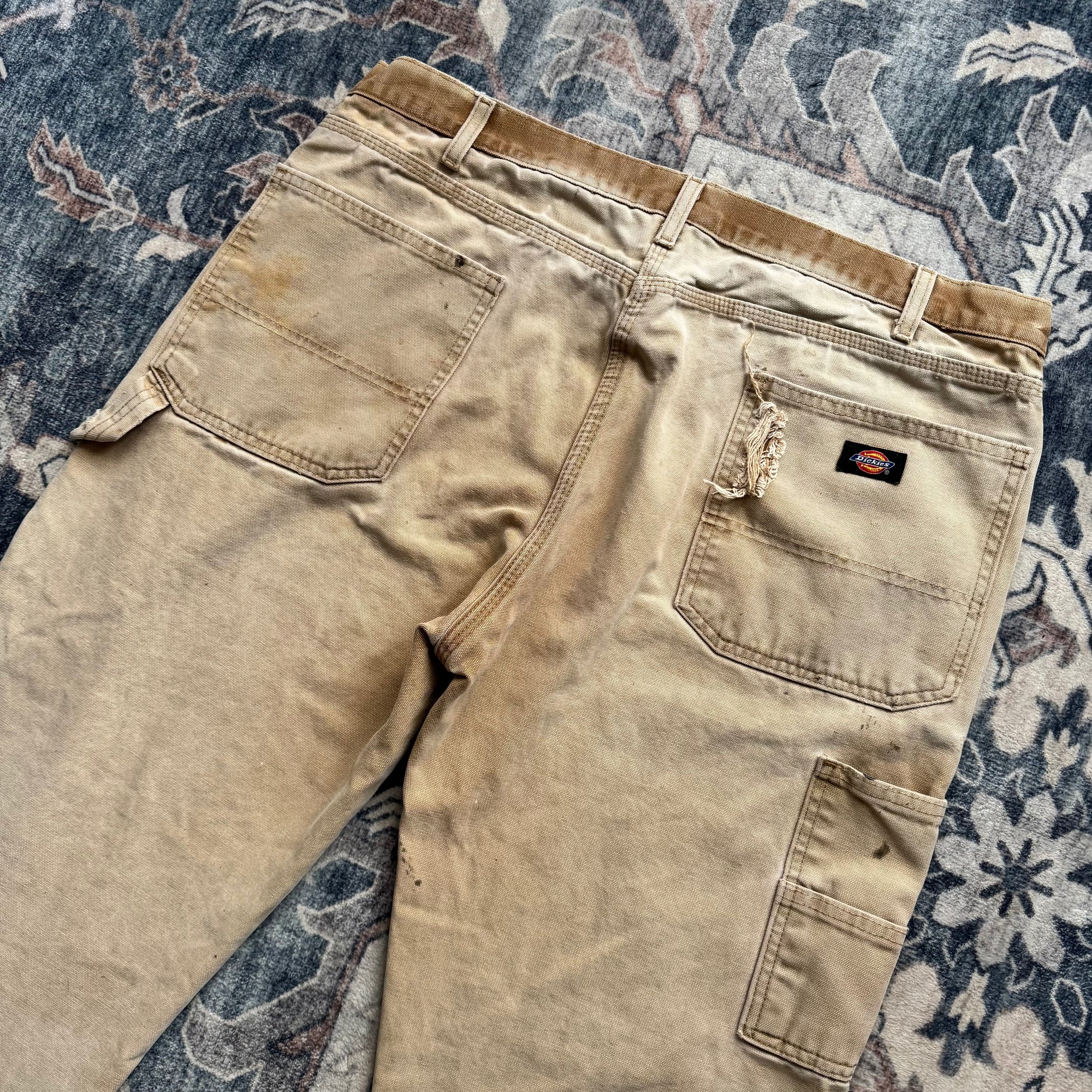 Y2K Dickies Relaxed Fit Painter Pants