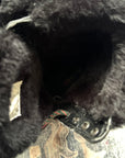 Coogi Australia Fur Lined Boots