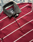 Y/Project Layered Stripe Rugby
