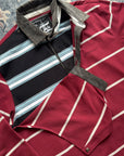 Y/Project Layered Stripe Rugby