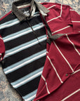 Y/Project Layered Stripe Rugby