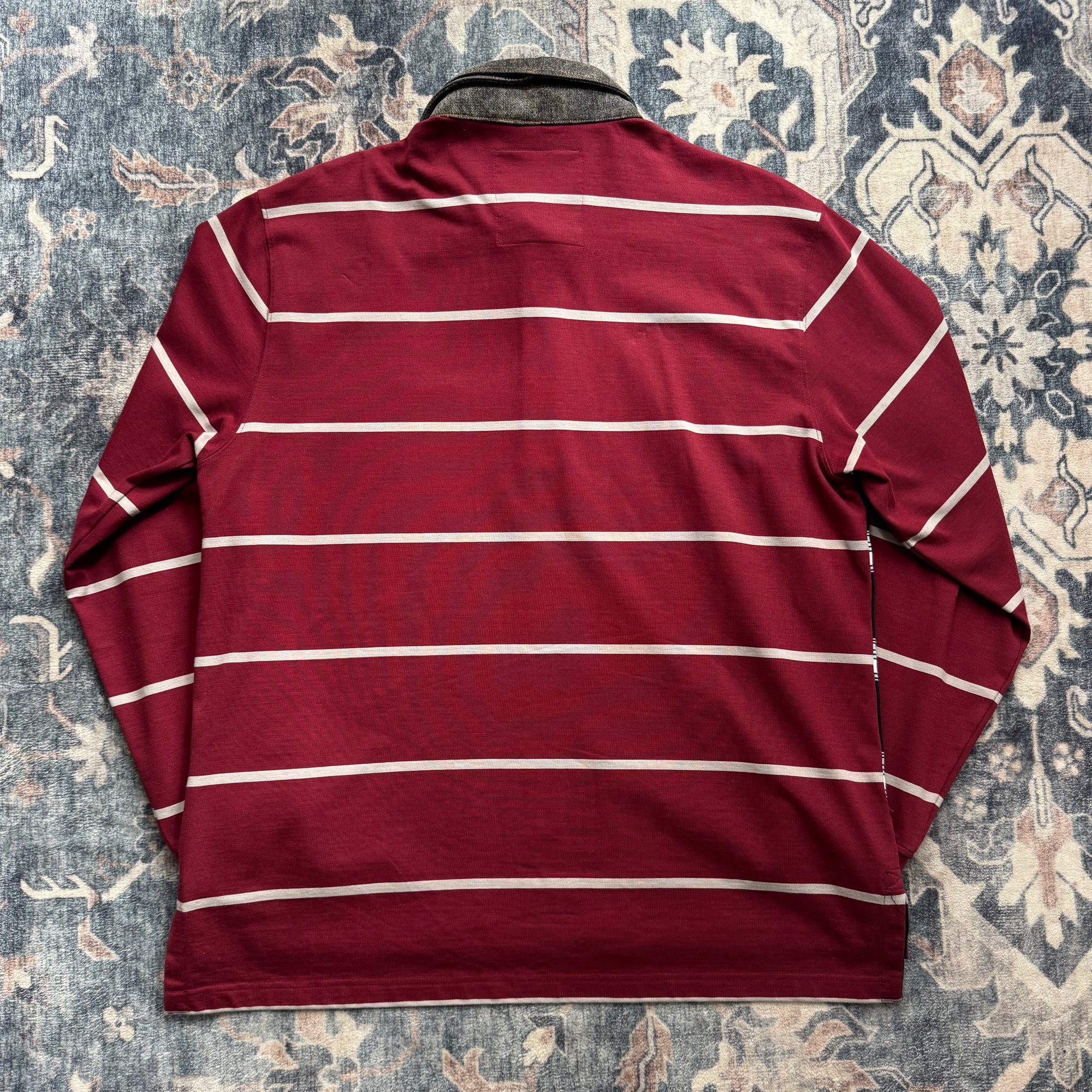 Y/Project Layered Stripe Rugby