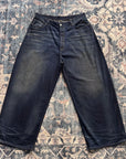 Acne Studios 2023M Fn Darkside Wash Denim