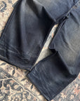 Acne Studios 2023M Fn Darkside Wash Denim