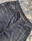 Acne Studios 2023M Fn Darkside Wash Denim